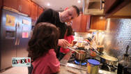 Chef's 'miracle berries' turn sour foods sweet