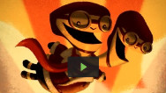 When making a game is a game in itself